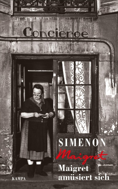 Maigret amüsiert sich - Georges Simenon