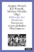 Cover-Bild zum Titel 'Märsche der Moderne' von ''