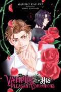 Cover-Bild zum Titel 'The Vampire and His Pleasant Companions, Vol. 1' von 'Narise Konohara'