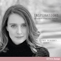 Cover-Bild zum Titel 'Inspirations' von 'M'lisande McNabney'