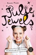 Cover-Bild zum Titel 'Julie Jewels - Perlenschein und Wahrheitszauber' von 'Marion Meister'