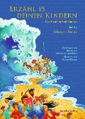 Cover-Bild zum Titel 'Erzähl es deinen Kindern. Die Torah in fünf Bänden 02 Schemot' von ''