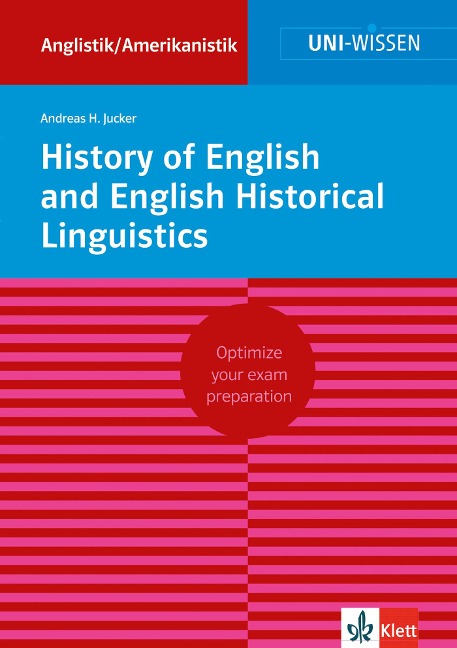 History of English and English Historical Linguistics - Andreas H. Jucker