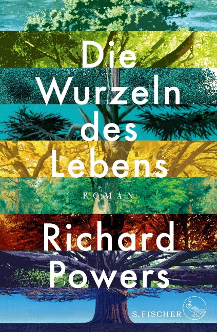 Die Wurzeln des Lebens - Richard Powers