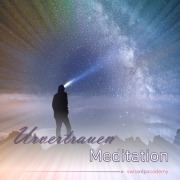 Cover-Bild zum Titel 'Meditation: Urvertrauen' von 'Franziska Haudenschild'