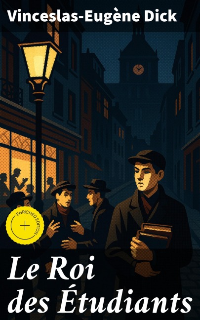 Le Roi des Étudiants - Vinceslas-Eugène Dick