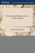 Cover-Bild zum Titel 'L'Heureux Jeune Homme. pries. 1-2' von 'Joseph De Maimieux'
