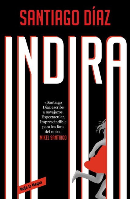 Indira (Spanish Edition) - Santiago Díaz