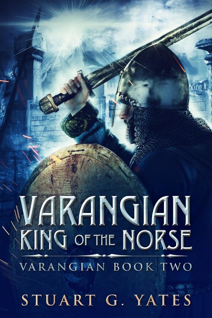 King of the Norse - Stuart G. Yates