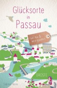 Cover-Bild zum Titel 'Glücksorte in Passau' von 'Sabine Herre'