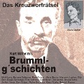 Brummlg'schichten Das Kreuzworträtsel - Wilhelm Kurt