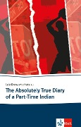 Cover-Bild zum Titel 'Lektürewortschatz zu The Absolutely True Diary of a Part-Time Indian' von 'Franziska Heymann'