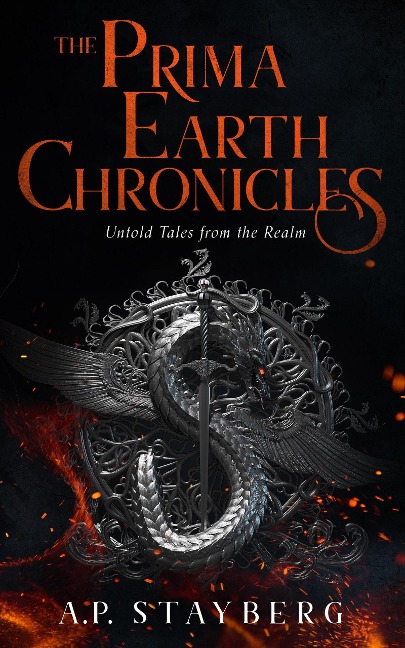 The Prima Earth Chronicles (The Earth Mover Chronicles, #0) - A. P. Stayberg