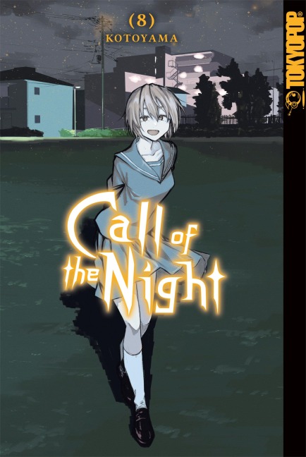 Call of the Night, Band 08 - Kotoyama