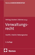 Cover-Bild zum Titel 'Verwaltungsrecht' von ''