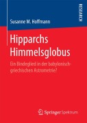 Cover-Bild zum Titel 'Hipparchs Himmelsglobus' von 'Susanne M. Hoffmann'
