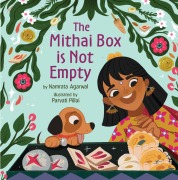Cover-Bild zum Titel 'The Mithai Box Is Not Empty' von 'Namrata Agarwal'