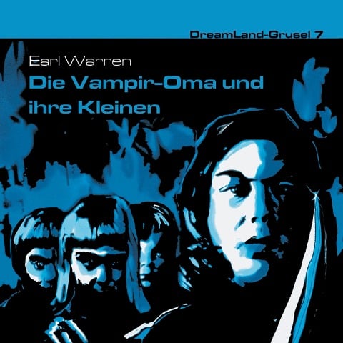 Die Vampir-Oma und ihre Kleinen - Earl Warren