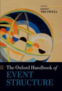 Cover-Bild zum Titel 'The Oxford Handbook of Event Structure' von ''