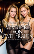 Cover-Bild zum Titel 'Verführt von zwei Frauen' von 'Sandrine Jopaire'