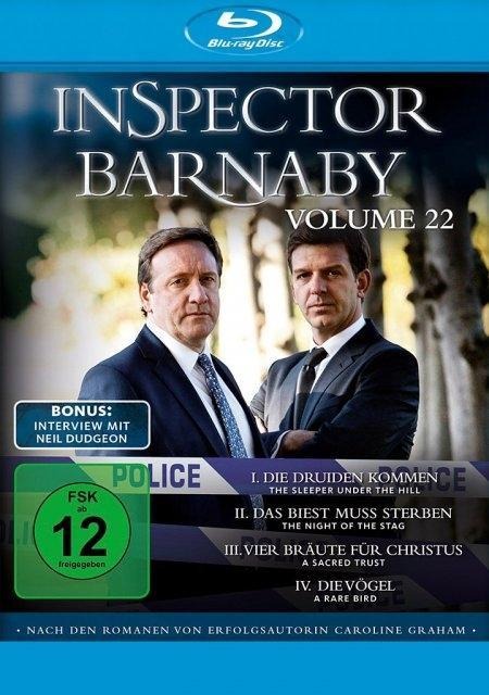 Inspector Barnaby - Caroline Graham, David Hoskins, Andrew Payne, Douglas Watkinson, Peter Hammond