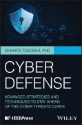 Cover-Bild zum Titel 'Cyber Defense' von 'Anahita Tasdighi'