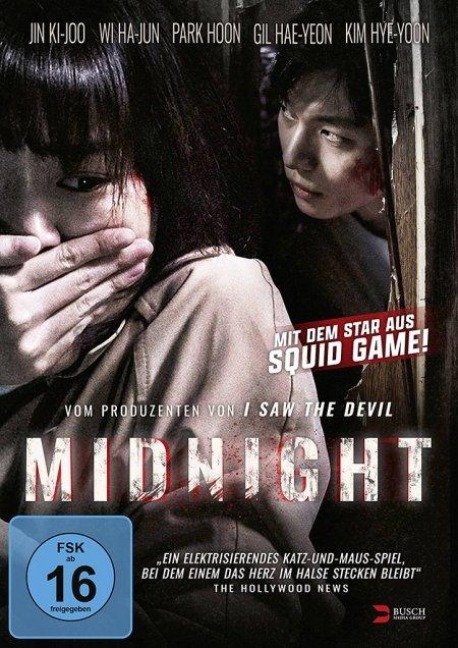 Midnight - Oh-Seung Kwon