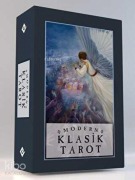 Cover-Bild zum Titel 'Mini Modern Klasik Tarot' von 'Arthur Edward Waite'