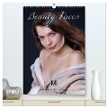 Beauty Faces, fotografiert von Michael Allmaier (hochwertiger Premium Wandkalender 2025 DIN A2 hoch), Kunstdruck in Hochglanz - Michael Allmaier MA-Photography
