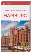 Cover-Bild zum Titel 'Vis-à-Vis Reiseführer Hamburg' von ''