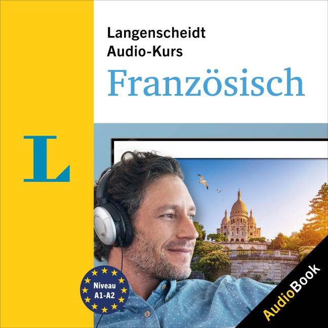 Langenscheidt Audio-Kurs Französisch - Langenscheidt-Redaktion, Annick Lerognon
