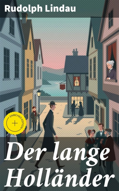 Der lange Holländer - Rudolph Lindau