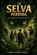Cover-Bild zum Titel 'La Selva Perdida' von 'Jorge López Valera'