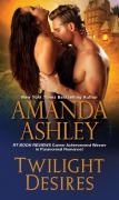 Cover-Bild zum Titel 'Twilight Desires' von 'Amanda Ashley'