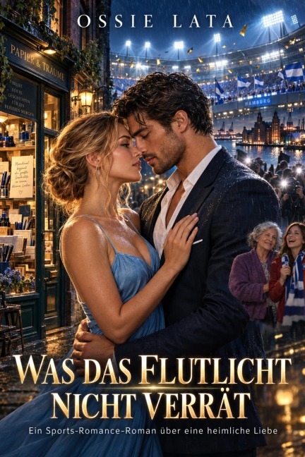 Was das Flutlicht nicht verrät - Ossie Lata