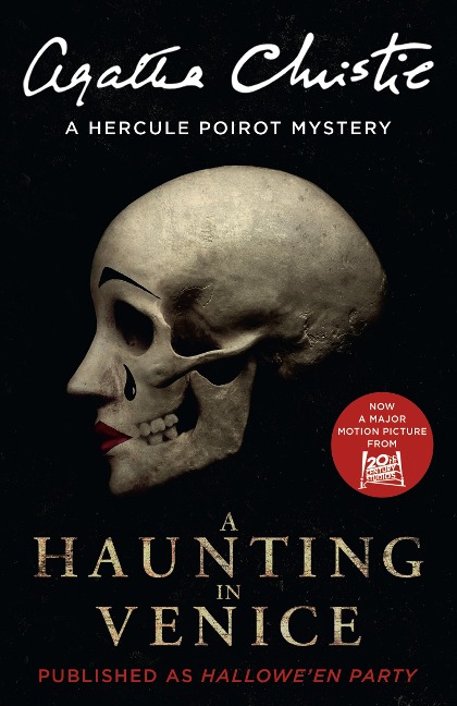 Hallowe'en Party - Agatha Christie