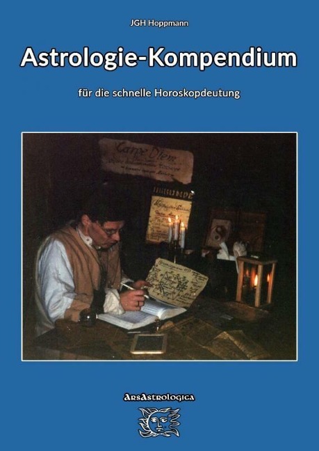 Astrologie-Kompendium - Jürgen G. H. Hoppmann