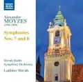 Sinfonien 7 und 8 - Ladislav/Slovak Radio Symphony Orchestra Slovak