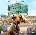 Cover-Bild zum Titel 'Die schöne Tote von Sanssouci' von 'Andreas K. Buchholz'