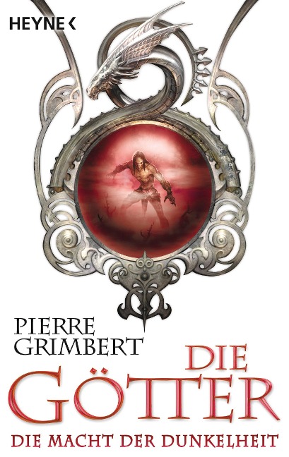 Die Götter - Die Macht der Dunkelheit - Pierre Grimbert