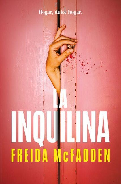 La Inquilina / The Tenant - Freida McFadden