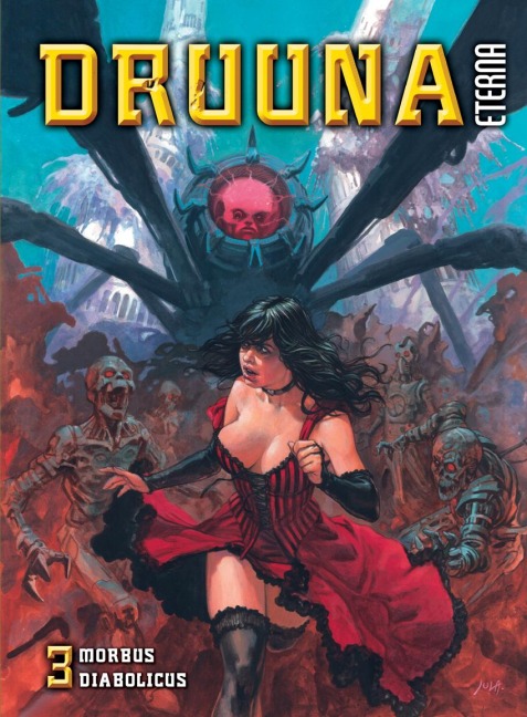 Druuna Eterna - 