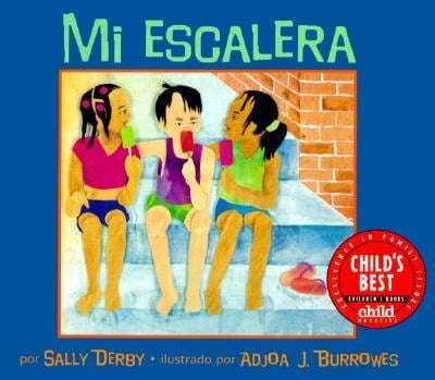 Mi Escalera - Sally Derby