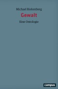 Cover-Bild zum Titel 'Gewalt' von 'Michael Riekenberg'
