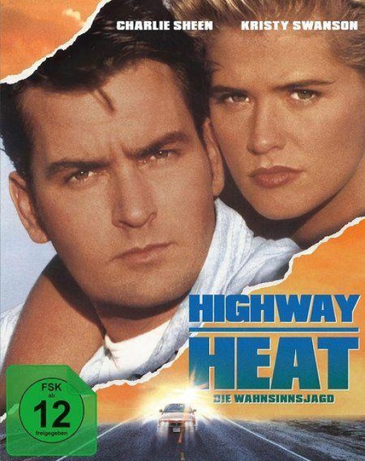 Highway Heat - Die Wahnsinnsjagd - Adam Rifkin, Richard Gibbs