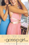 Cover-Bild zum Titel 'Gossip Girl 11' von 'Cecily Von Ziegesar'