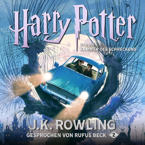 Harry Potter und die Kammer des Schreckens - J. K. Rowling