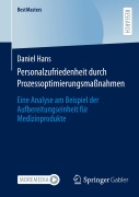 Personalzufriedenheit durch Prozessoptimierungsmaßnahmen - Daniel Hans