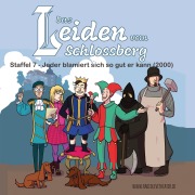 Cover-Bild zum Titel 'Jeder blamiert sich so gut er kann (2000), Folge 181-210' von 'Ralf Klinkert, Jan Krückemeyer'