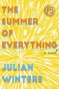 Cover-Bild zum Titel 'The Summer of Everything' von 'Julian Winters'